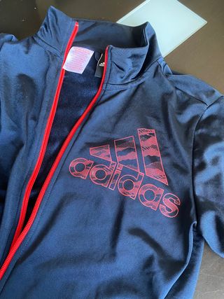 Chaqueta Adidas niño.