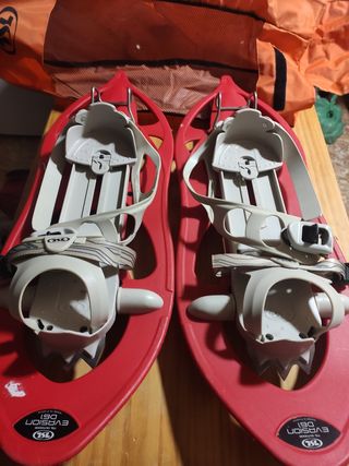 Racchette da neve TSLD61