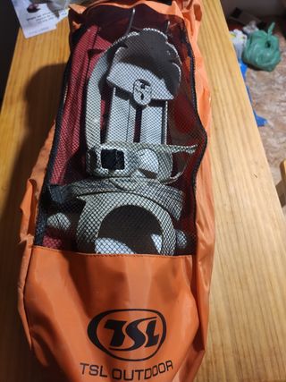 Racchette da neve TSLD61