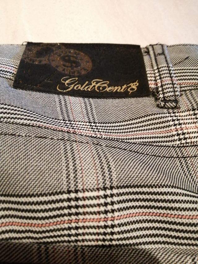 Pantalon caballero talla 42