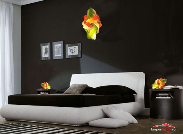 + abat jour Set di lampade SENSITIVE