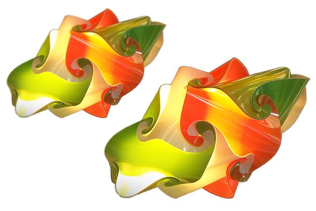 + abat jour Set di lampade SENSITIVE