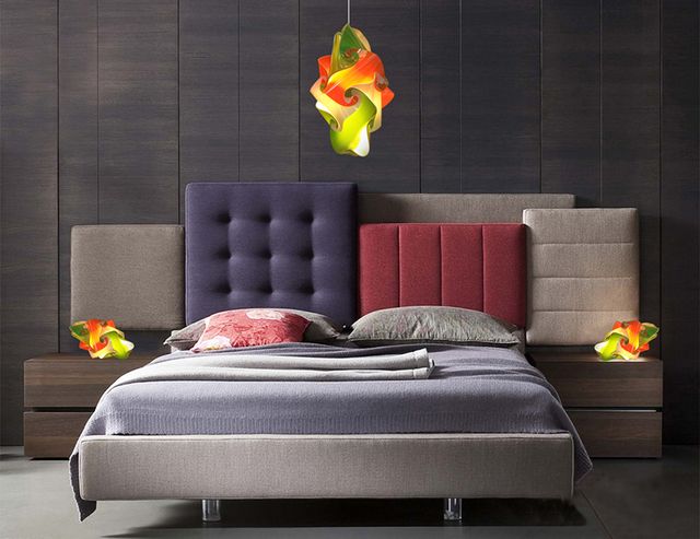 + abat jour Set di lampade SENSITIVE