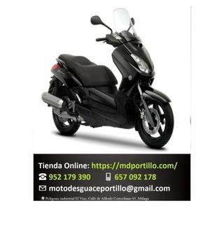 Piezas de moto Yamaha XMAX 250i (2007-2009)