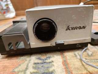 Proyector diapositivas