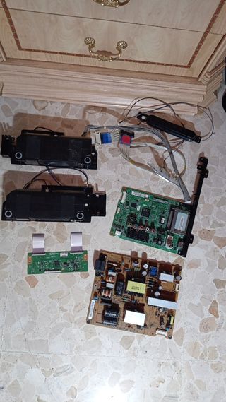 despieze LG 42 pulgadas