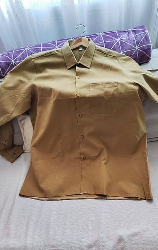 camisa caballero un