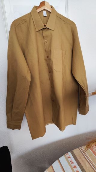 camisa caballero un