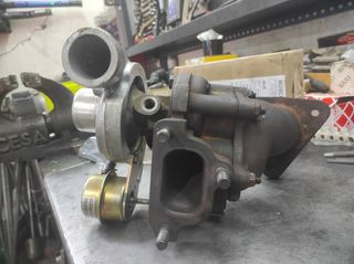 Turbo Garrett Ford sierra 1.8 turbo diesel