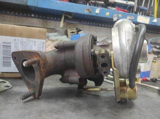 Turbo Garrett Ford sierra 1.8 turbo diesel