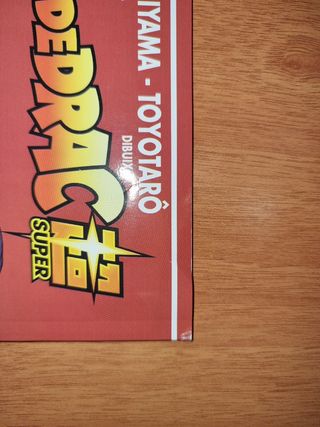 Comic Bola de Drac Super n° 301 (Sèrie Super N.90)