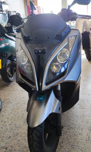 Kymco Super Dink 125, por piezas