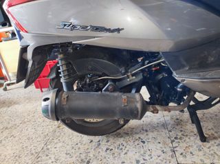 Kymco Super Dink 125, por piezas