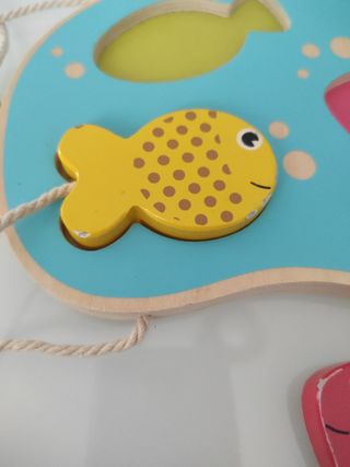 Gioco in legno per bimbi