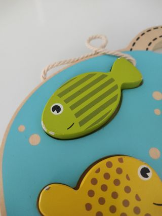 Gioco in legno per bimbi