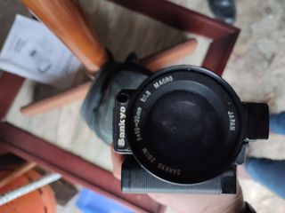 Cámara súper 8 Sankyo Em-30 (no funciona)