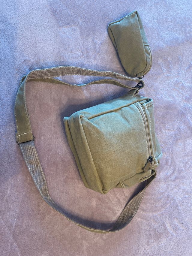 Bolso bandolera