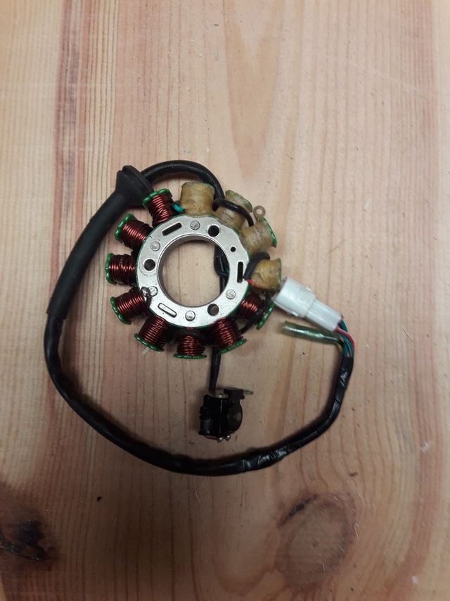 stator yamaha atv