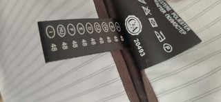 Americana hombre C&A Canda T. 48