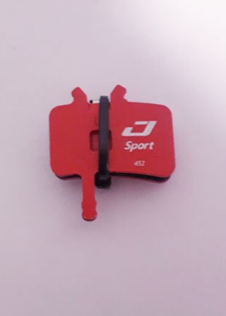 Pastillas de freno btt