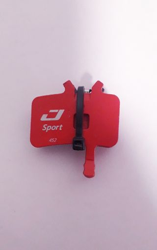 Pastillas de freno btt