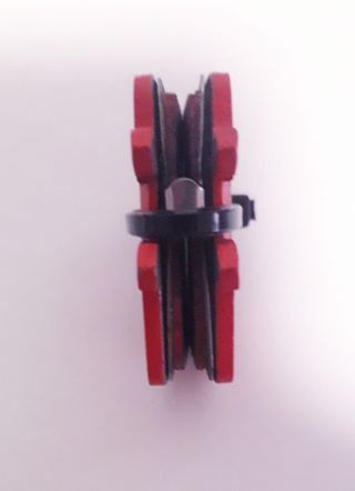 Pastillas de freno btt