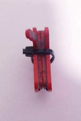 Pastillas de freno btt