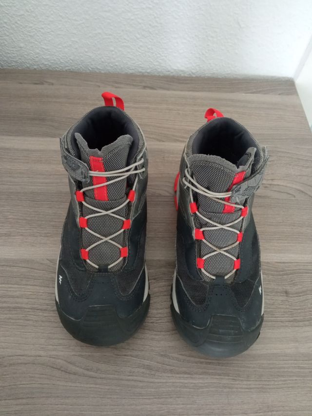 Botas montaña y trekking talla 31