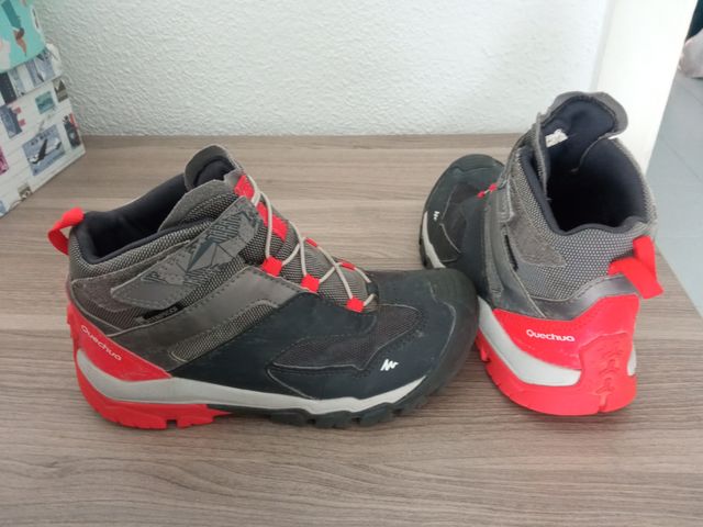 Botas montaña y trekking talla 31