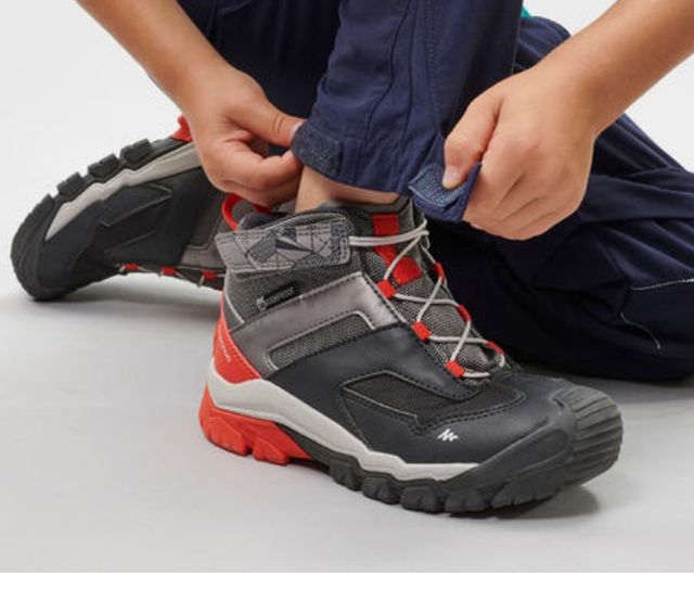 Botas montaña y trekking talla 31