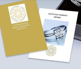 anillo pasión de diamantes