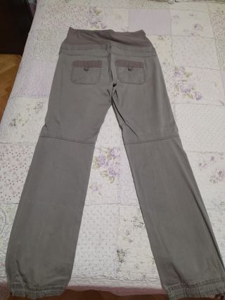 Pantalón premamá H&M
