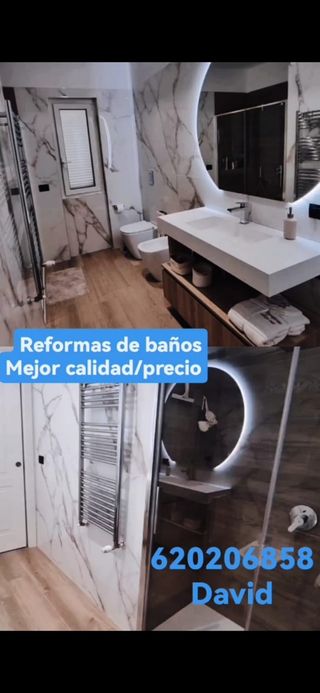 Reformas Viviendas paleta de proximidad