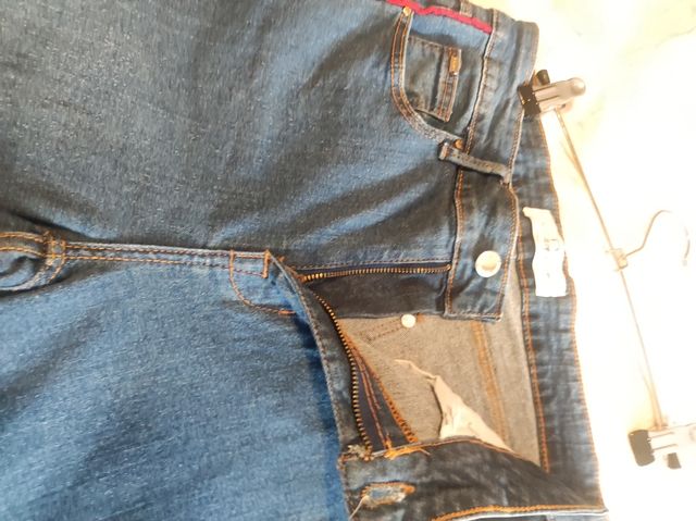 pantalón vaquero Milano