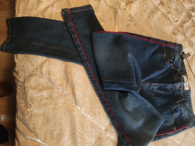 pantalón vaquero Milano