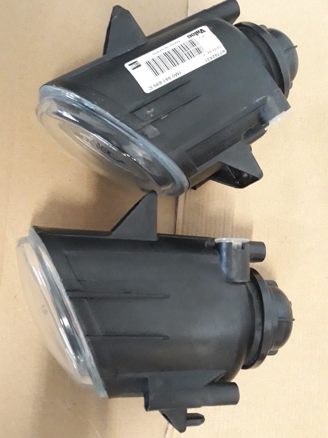 faros niebla leon mk1