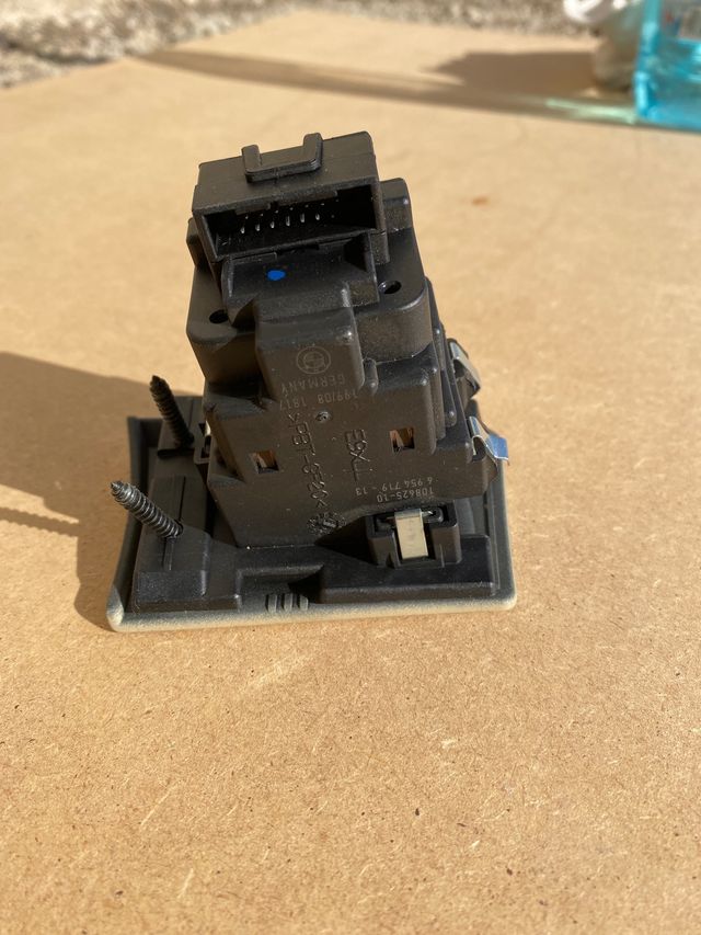 Módulo arranque llave Bmw e90