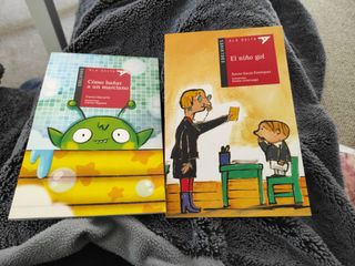 libros para 5 años