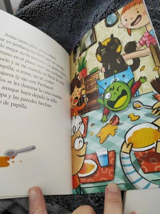 libros para 5 años