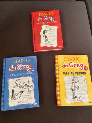 El diario de Greg