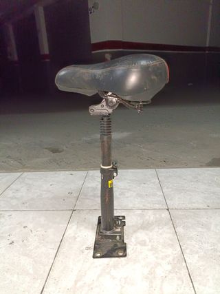sillin para patinete electrico.