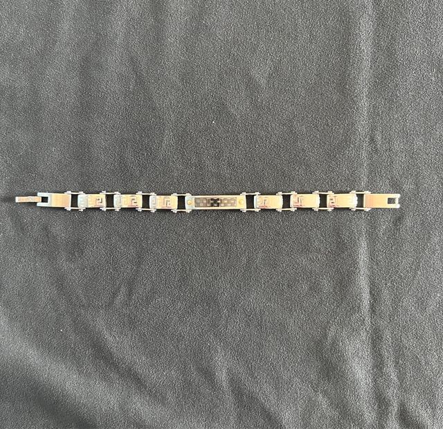 Bracciale acciaio Stainiess Steel