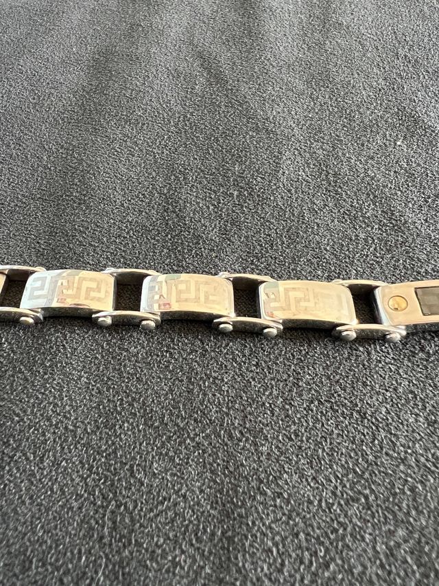 Bracciale acciaio Stainiess Steel