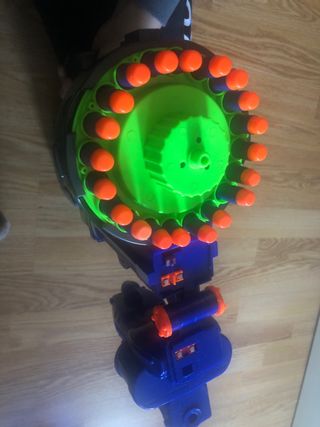 Pistolas