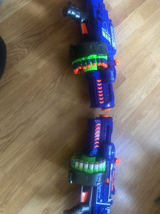 Pistolas