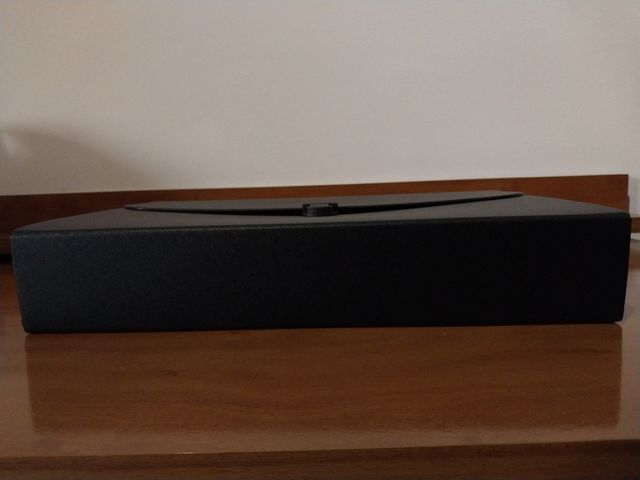 Maletín negro rígido a estrenar