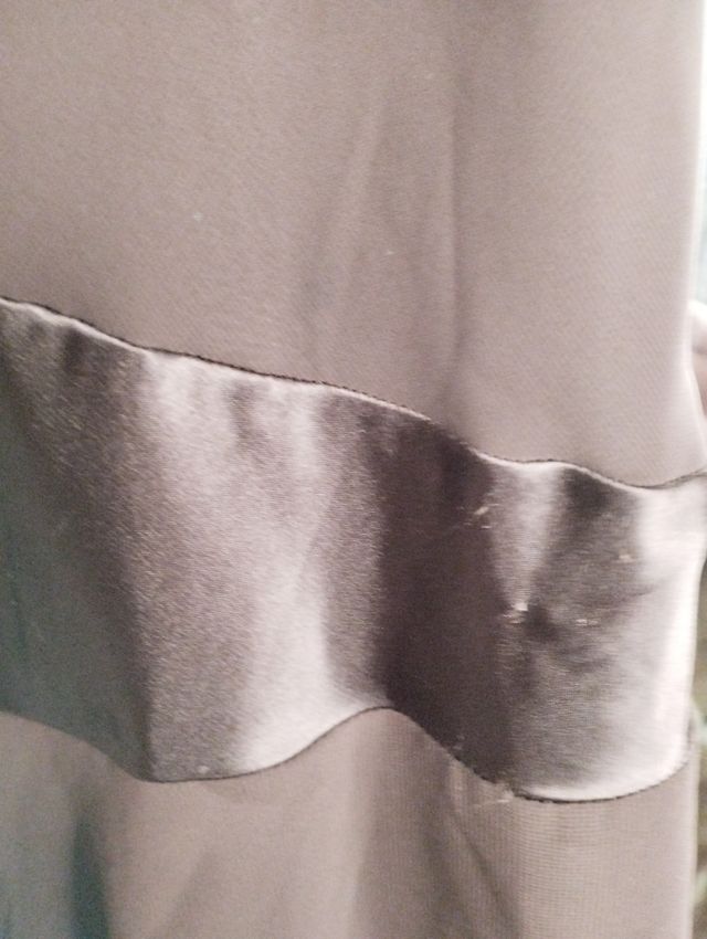 Vestido Marrón FaslMon New-York t-S/M