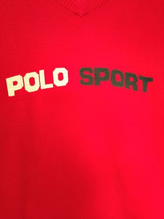 sudadera jerséis de punto Polo Sport Ralph Lauren 