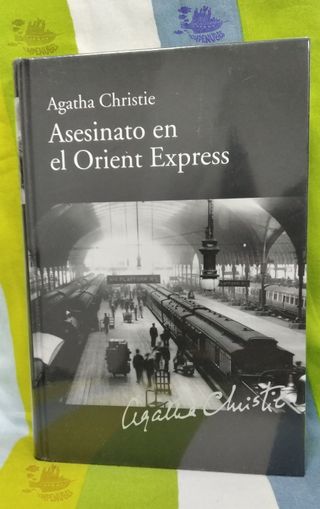 3 Libros de Agatha Christie