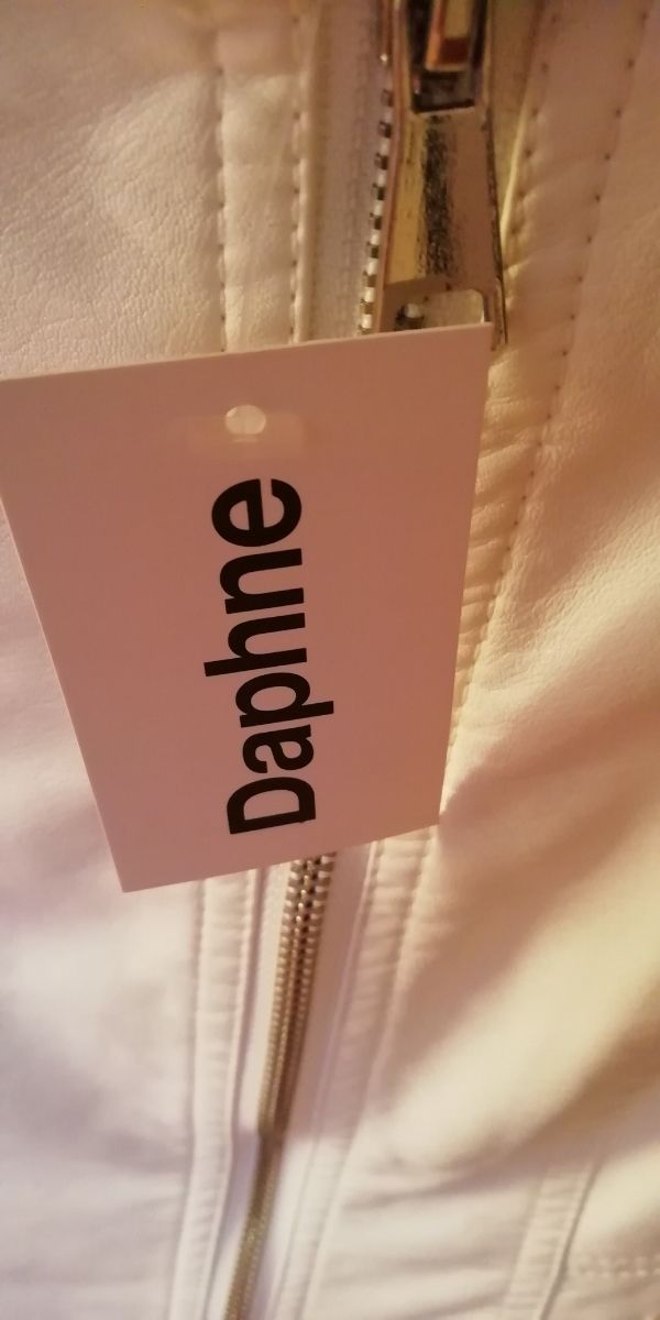 cazadora imitación cuero